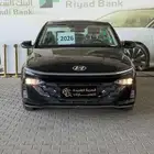 هيونداي اكسنت استاندر 2026
