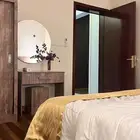 غرفة نوم متكاملة و4 قطع كنب