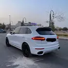 للبيع كايين تيربو مواصفات خاصه فل كاربون