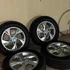 كفرات وجنوط النترا 23 22 21