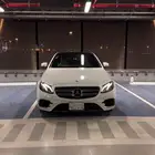 مرسيدس E300 وارد الأمريكي موديل 2017 للبيع