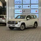 تويوتا لاندكروزر GXR L4 تنفس طبيعي خليجي 2025 - 275000