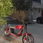 هارلي عملاق 2025 كهربائي