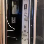 مروش جاكوزي وبخار