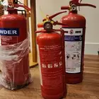 طفايات حريق بودره