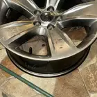 جنوط تشارجر دودج اصليه موديل 2021 مقاس 18