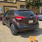 نيسان كيكس 2017