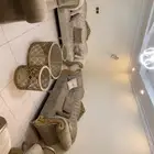 اثاث تركي مخمل استخدام شبه جديد