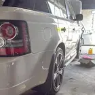 صيانة وقطع غيار رنج روفر