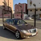 مرسيدس بنز S350 لارج (L) موديل 2008
