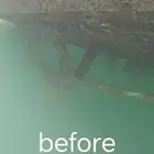 صيانة قوارب و إزالة العوالق   صدف و طحالب