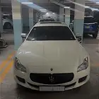 مازيراتي كواتروبورتي 2015 GTS ) V8 )