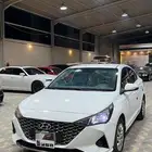 هونداى اكسنت استاندر سعودى موديل 2022