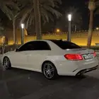 مرسيدس E 350 نظيف فل كامل