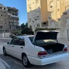 مرسيدس شبح 500