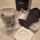 عدسات كانون RF100 macro و RF35