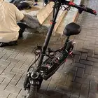 اسكوتر كهربائي