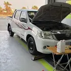 للبيع هايلكس 2015