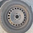 للبيع جنوط سوح مقاس 15