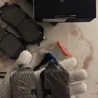 أقمشة (فحمات) فرامل رياضية هونشي HS3 - هونشي HS5