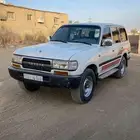 جيب لاندكروزر 91 GX ديزل