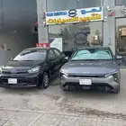 ايجار سيارة كيا بيجاس 2026