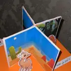 خدمات طلابية - اعمال فنية