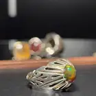 خاتم اوبال إثيوبي طبيعي