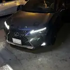 لكزس ماشي 6 الف