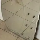 مرايا مراية حمام كبيرة