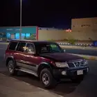 نيسان باترول 2002 فتك