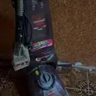 مكنسه سجاد جديده