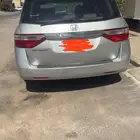 هوندا أوديسي 2013