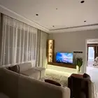 شقق مفروشة جديده لم تسكن Apartment المصيف