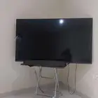 شاشه 76 بوصه sky worthللبيع مكسوره شاشه