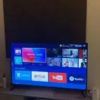 شاشة 58 بوصة سمارت 4k