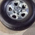 كفرات بالون وجنوط رفرف