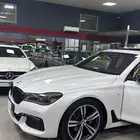 بي ام 730m 2016 اعلى المواصفات