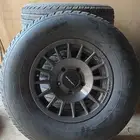 جنوط ميثود مقاس 17