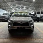 تويوتا هايلاندر GLE هايبرد 2025