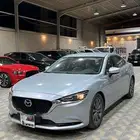 مازدا 6 استاندر خليجي موديل 2023