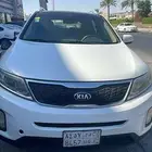 كيا سورنتو 2015 دبل فل كامل