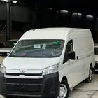 عرض خاص باص بضاعه سقف مرتفع 2026 و 2025 ديزل قير اتوماتيك