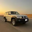 حراج نيسان باترول 2008