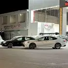 توبوتا كامري جراندي 2025