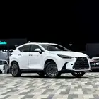 لكزس ان اكس 2025