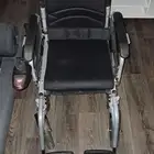 كرسي متحرك كهربائي جديد لم يستعمل