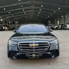 مرسيدس S500 موديل 2021 - معرض خلف للسيارات