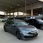 هوندا سيفيك 2021