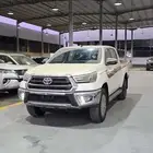 تويوتا هايلكس 2025 بنزين فل كامل بصمة خليجي بالنقد والتقسيط